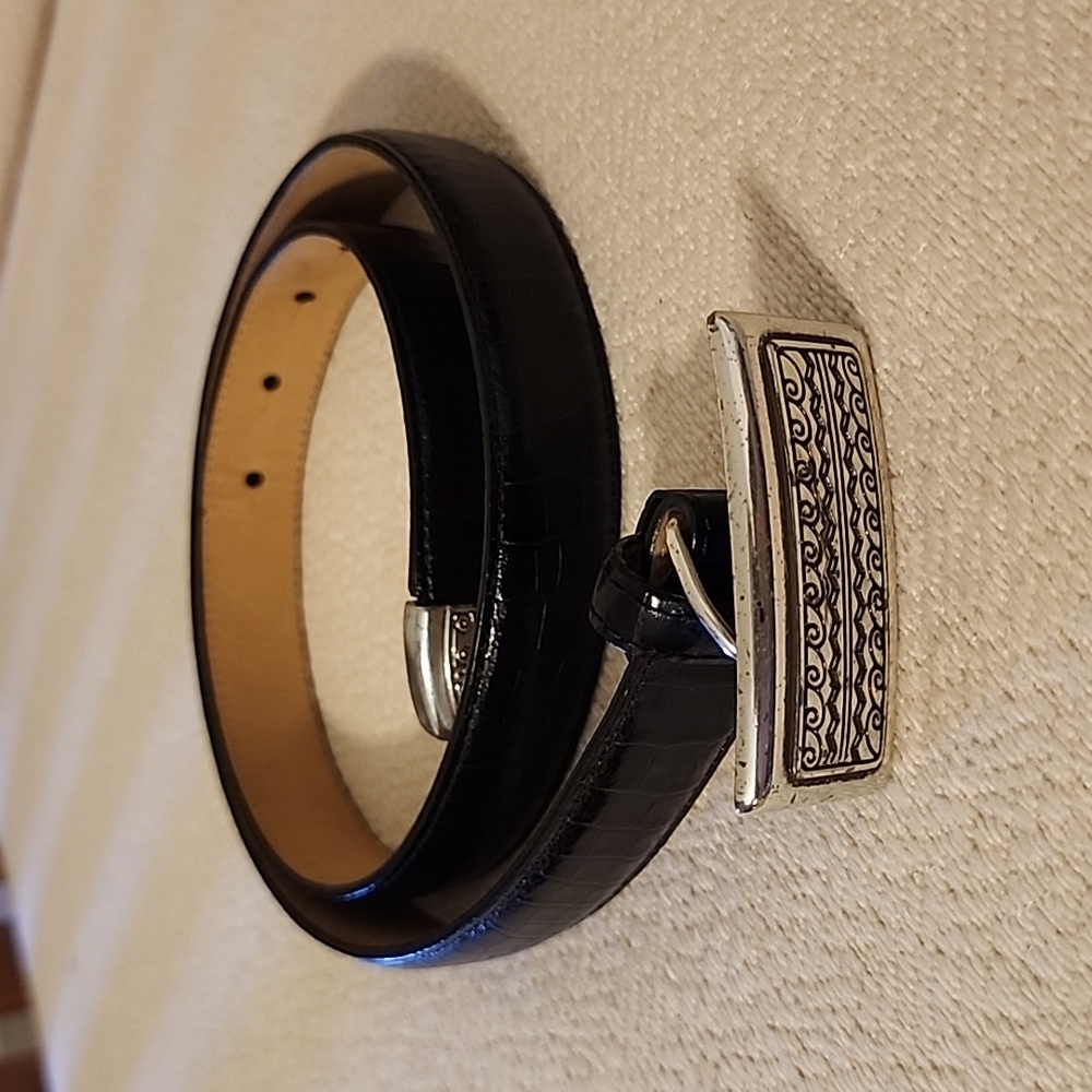 Brighton Leather Belt